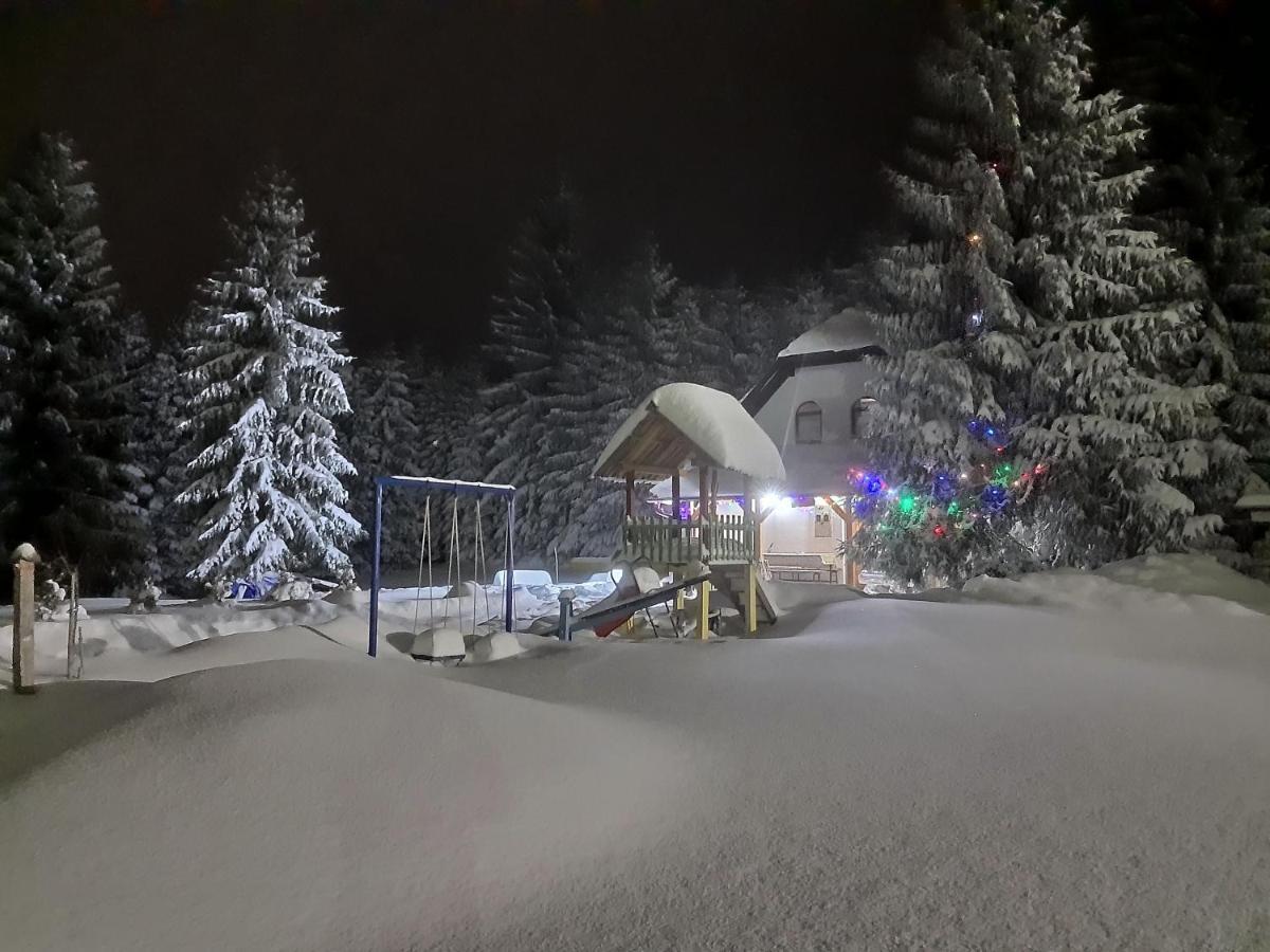 Vacation Home Miki Bajina Basta Eksteriør bilde